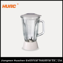 Blender Glass Cup with Stainless Steel Blade 1.0L